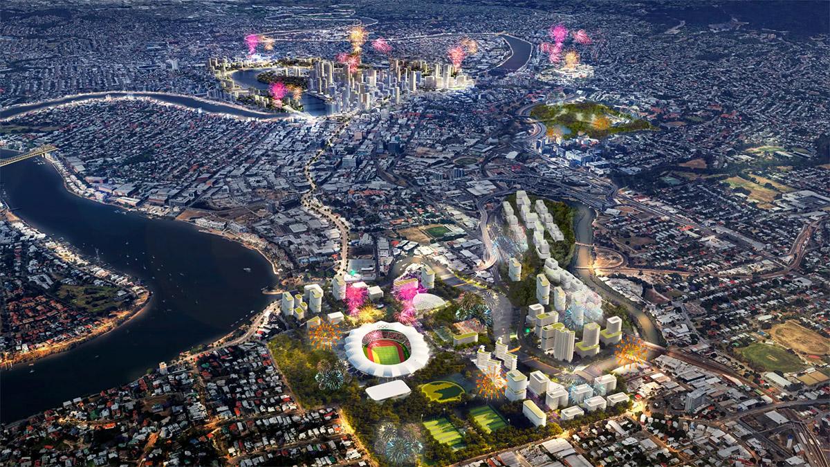 Brisbane Olympics 2032 Property Impact
